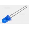 LED dioda modrá FYL-5013UBD1C, 465 nm, 1300 mcd, 5 mm
