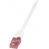 LogiLink CP2051S RJ45 síťové kabely, propojovací kabely CAT 6 F/UTP 2....