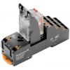 Weidmüller DRMKITP115VAC 4CO LD/PB reléový modul, 115 V/AC, 5 A, 4 přepínací kontakty, 10 ks Weidmüller DRMKITP115VAC 4CO LD/PB reléový modul, 115 V/AC, 5 A, 4 přepínací kontakty, 10 ks