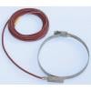 Electrotherm PT100 20 mm 32 mm 2 F0.3 200 °C Electrotherm PT100 20 mm 32 mm 2 F0.3 200 °C