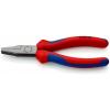 Ploché kleště 1, celková délka: 160 mm, Nástrojová ocel délka čelistí 30mm Krátké Knipex Ploché kleště 1, celková délka: 160 mm, Nástrojová ocel délka čelistí 30mm Krátké Knipex