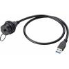 zásuvka, vestavná TC-9554656 TRU COMPONENTS Množství: 1 ks