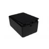 RS PRO Pouzdro k montáži desky pl. spojů, řada: Easy Assembly Electronics Enclosure ABS 36 mm 52 mm 82 mm RS PRO Pouzdro k montáži desky pl. spojů, řada: Easy Assembly Electronics Enclosure ABS 36 mm 52 mm 82 mm