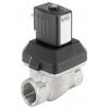 Bürkert servem řízený ventil 222172 6213 EV 24 V/AC spojka G 1 Jmenovi... Bürkert servem řízený ventil 222172 6213 EV 24 V/AC spojka G 1 Jmenovi...
