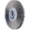 PFERD TOOLS Kulatý kartáč POS, šířka, neopft RBU Ø 200 x 25 mm, variabilní otvor z oceli Ø drátu 0,30 pro stojan s kozlíkem 1 POS RBU 20025/AK32-2 ST 0,30