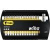 Wiha 41832 sada bitů, 31dílná, křížový PH, křížový PZ, TORX Plus, 1/4 (6,3 mm)