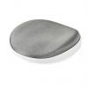 Opěrka zápěstí, Stříbrná, Bílá Síťová tkanina, Plastové, Pěnová výplň 27 mm x 96 mm x 96mm StarTech.com