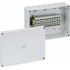 Spelsberg RKi 4/25 SL-25x4q, 63002501 rozvodnice, IP66, 180 mm x 254 mm x 90 mm , 1 ks Spelsberg RKi 4/25 SL-25x4q, 63002501 rozvodnice, IP66, 180 mm x 254 mm x 90 mm , 1 ks
