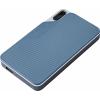 Intenso TX100 1 TB, externí SSD disk, USB-C™ (USB 3.2 Gen 1), šedomodrá