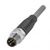 Kabel ovladače snímače, A: Vnější, A: Rovný 4, B: Bez koncovky, B: Vnější, 250V 4, IP67, IP69K, řada: BCC02 BALLUFF 2 m Kabel ovladače snímače, A: Vnější, A: Rovný 4, B: Bez koncovky, B: Vnější, 250V 4, IP67, IP69K, řada: BCC02 BALLUFF 2 m