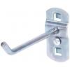 KS Tools 8600815 Dvojitý držák nářadí s šikmým konci, Ø 6 mm, 150 mm (...