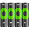 VOLTCRAFT HR6 akumulátor AA, Ni-Zn, 1500 mAh, 1.6 V, 4 ks