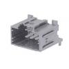 Molex vestavná pinová lišta (standardní) 10, rozteč 2.54 mm, 5.25 mm, 346960101, 1 ks Tray Molex vestavná pinová lišta (standardní) 10, rozteč 2.54 mm, 5.25 mm, 346960101, 1 ks Tray
