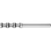PFERD TOOLS 22420516 frézovací kolík , HSS, koule, 12 mm, Délka 51 mm,...
