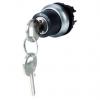 Eaton Hlava klíčového spínače, řada: M22 2polohová, průměr výřezu: 22.5 mm