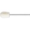 PFERD TOOLS 44100118 Lešticí stopkový kotouč Průměr 6 mm 10 ks