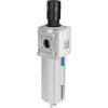 Regulátor s filtrem, řada: MS 40 μm, přípojka portu: MS9, max. tlak: 12 bar Automatické MS9 Festo 564119 Regulátor s filtrem, řada: MS 40 μm, přípojka portu: MS9, max. tlak: 12 bar Automatické MS9 Festo 564119