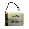 Akumulátor LiPo 3,7 V / 300 mAh 303040, JST-PH