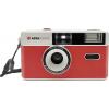 AgfaPhoto 603001 35mm fotoaparát s vestavěným bleskem červená 1 ks
