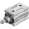 Pneumatický válec vodicích tyčí, řada: DSBC 1384804 Dvojčinný DSBC-100-25-PPVA-N3, vývrt: 100 mm Festo, délka: 25 mm