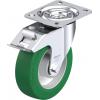 Blickle 579367 L-ALST 125K-FI Otočné kolečko s brzdou Ø kola: 125 mm nosnost (max.): 250 kg 1 ks Blickle 579367 L-ALST 125K-FI Otočné kolečko s brzdou Ø kola: 125 mm nosnost (max.): 250 kg 1 ks