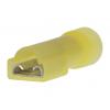 Molex 190050010 faston zásuvka 1 ks Bulk Molex 190050010 faston zásuvka 1 ks Bulk