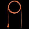 Bachmann 249875 napájecí síťový kabel oranžová 3 m Bachmann 249875 napájecí síťový kabel oranžová 3 m