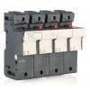 Držák pojistek s montáží na lištu DIN 125A 690V ac Schneider Electric 3pólový Držák pojistek s montáží na lištu DIN 125A 690V ac Schneider Electric 3pólový