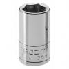 Zásuvka 1/4 in pohon 5.5 mm 6 bodů Šestihran, celková délka: 22mm SAM Zásuvka 1/4 in pohon 5.5 mm 6 bodů Šestihran, celková délka: 22mm SAM