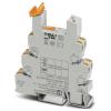 Phoenix Contact PLC-BPT-120UC/21-21 patice pro relé (š x v x h) 14 x 80 x 94 mm, Piece, 10 ks