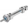 Pneumatický válec vodicích tyčí, délka: 10 mm, řada: DSNU Dvojčinný DSNU-8-10-P-A Festo Pneumatický válec vodicích tyčí, délka: 10 mm, řada: DSNU Dvojčinný DSNU-8-10-P-A Festo
