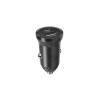 Autoadaptér USB iPEAX CL-03 Black Autoadaptér USB iPEAX CL-03 Black