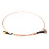 Koaxiální kabel, řada: SMA RG316, Černá Polyvinylchlorid 500 mm 50 Ω TE Connectivity S koncovkou Koaxiální kabel, řada: SMA RG316, Černá Polyvinylchlorid 500 mm 50 Ω TE Connectivity S koncovkou