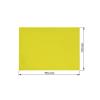 Epoxidová izolační deska 0,5 x 155 x 110 mm pro bateriové sady Epoxidová izolační deska 0,5 x 155 x 110 mm pro bateriové sady