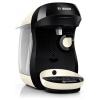Bosch Tassimo HAPPY TAS107E kapslový kávovar, béžová, černá Bosch Tassimo HAPPY TAS107E kapslový kávovar, béžová, černá
