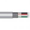 Ovládací kabel, řada: Alpha Essentials Communication & Control 3žilový, 300Vrms Polyvinylchlorid plášť 0.75mm² 18 AWG,