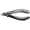Knipex 79 12 125 ESD ESD boční štípací kleště s fazetou 125 mm Knipex 79 12 125 ESD ESD boční štípací kleště s fazetou 125 mm