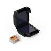 CellPack 407858, EASY-PROTECT/112, gelová krabička pro připojení svorek, 0.2-4 mm², černá, 1 ks CellPack 407858, EASY-PROTECT/112, gelová krabička pro připojení svorek, 0.2-4 mm², černá, 1 ks