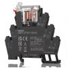 Omron Elektromechanické relé rozhraní 110V ac SPDT Lišta DIN G2RV-ST 6.1mA