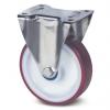 8478UAD160P63 Tente Otočné 350 kg 160 mm, Polyuretan 8478UAD160P63 Tente Otočné 350 kg 160 mm, Polyuretan