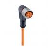 Kabel ovladače snímače, A: Vnitřní, A: Pravoúhlý 5, B: Volný konec, B: Neuzavřený, 60V, IP65, IP67, řada: RKWT Lumberg Kabel ovladače snímače, A: Vnitřní, A: Pravoúhlý 5, B: Volný konec, B: Neuzavřený, 60V, IP65, IP67, řada: RKWT Lumberg