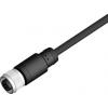 Kabel ovladače snímače, A: Vnitřní, A: Rovný 8, B: Přímý, Bez koncovky, B: Vnitřní, 30V, IP67, řada: CBF RS PRO 5 m Kabel ovladače snímače, A: Vnitřní, A: Rovný 8, B: Přímý, Bez koncovky, B: Vnitřní, 30V, IP67, řada: CBF RS PRO 5 m