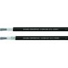 Helukabel 60294 kabel pro energetické řetězy KOMPOSPEED 600 1 x 70.00 mm² černá 100 m