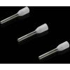 Rittal 4050766 dutinka 0.75 mm² bílá 500 ks