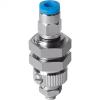 Přísavka ESH-HC-1-QS, řada: ESH Nitrilový kaučuk (NBR) Festo QS-4