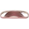 PFERD TOOLS BA 16/520 T A 120 45002812 brusný pás Zrnitost 120 (d x š) 520 mm x 16 mm 50 ks PFERD TOOLS BA 16/520 T A 120 45002812 brusný pás Zrnitost 120 (d x š) 520 mm x 16 mm 50 ks