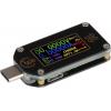 USB tester TC66C, Bluetooth, USB-C, 0–150 W USB tester TC66C, Bluetooth, USB-C, 0–150 W