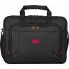 Wenger brašna na notebooky Wenger Prospectus - Notebook-Tasche - mit Tablet-Tasche - 36 cm (14) Max. velikost: 35,6 cm (14) černá