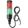 TRU COMPONENTS kombinované signalizační zařízení HBJD-50C/SW/RYG/24V/Y...