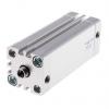 Pneumatický válec, řada: ADN 536287 Dvojčinný ADN-32-80-I-P-A, vývrt: 32 mm Festo, délka: 80 mm